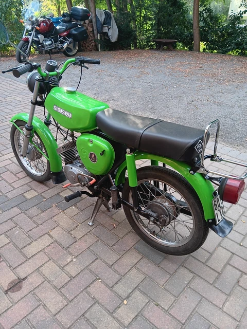simson s50