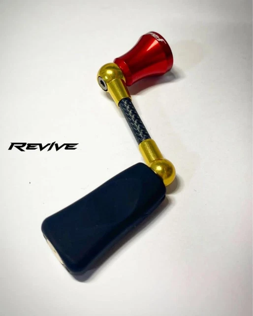 DAIWA - リヴァイブ ファンネル40ミリ リヴァイブ ファンネル40mm ダイワ用 ゴールド REVIVE Funnel
