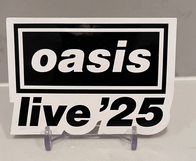 oasis live'25 ポップアップストア限定カラーVinylセット oasis live'25 ポップアップストア限定カラーVinylセット - メルカリ