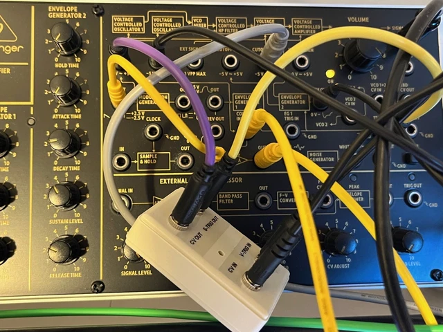 Behringer shop k2 eurorack