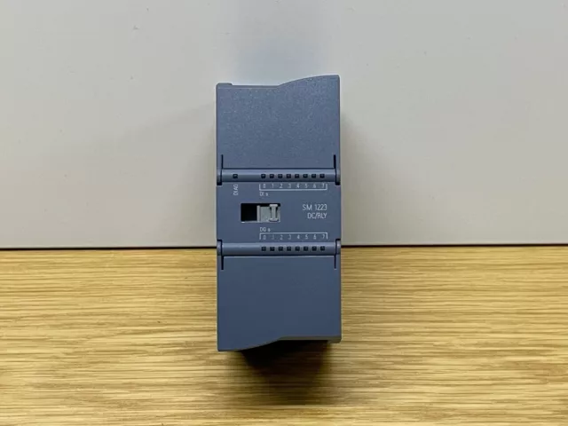 SIEMENS SPS SIMATIC S7 1200 SM DC/PLY Erweiterung Modul 6ES7223-1PH32-0XB0 TOP
