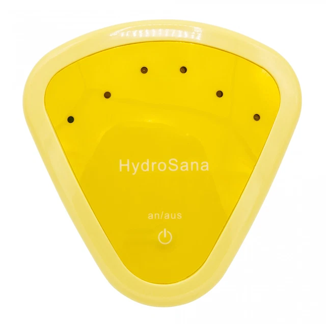 Kontrolleinheit, Control, Contador de Tiempo Hydrosana Amarillo