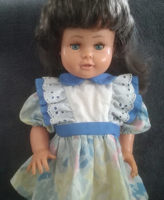 ANCIENNE POUPÉE BELLA 38 cm (no Raynal) EUR 20,00 - FR