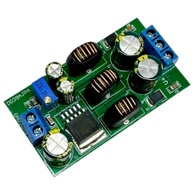 Modulo Invertitore Di Tensione TPS60403 | Da Positiva A Negativa | 60 MA | Nuovo