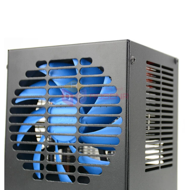 New 25L Chiller and Heater Fish Tank Aquarium Adjustable Thermostat Cooling Fan