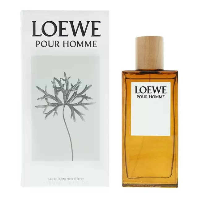 Solo loewe eau top de toilette pour homme