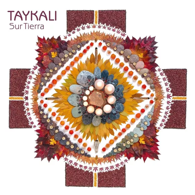 Taykali Sur Tierra (CD)