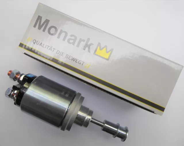Monark Magnetschalter Für  Bosch Jd 12V  3,0 Ps  0001358 ...  Starter / Anlasser