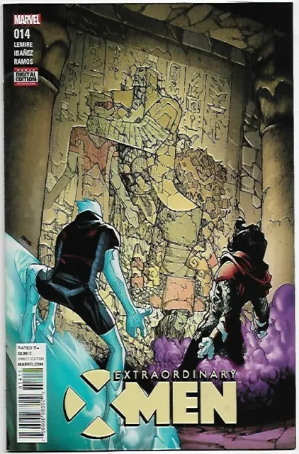 Extraordinary X-Men #14 NM (2016) Marvel Comics
