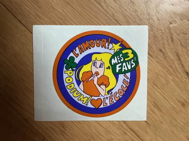 Autocollants, Objets publicitaires, Collections - PicClick FR