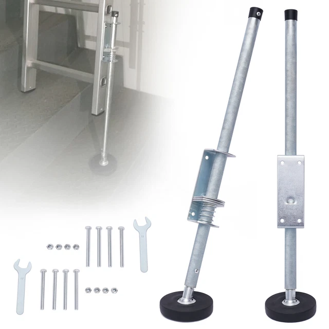 LADDER LEVELER FOR Extension Ladders Stabilizer Leg Leveling Tool