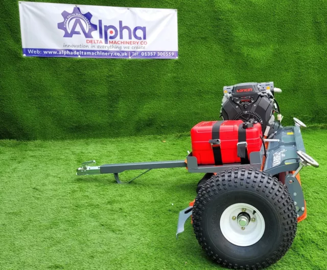 Alpha Variflo XHD ATV 130 Flail mower (New for 2023) 2