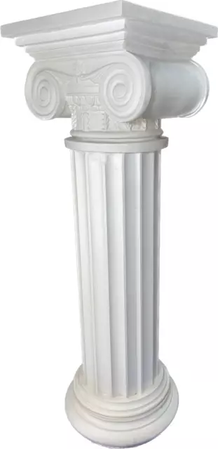 Ionic Column Pillar Greek Roman Architecture Handmade (20-120)inch Ionic Column Pillar Greek Roman Architecture Handmade (20-120)inch