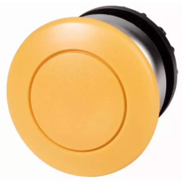 Eaton 216718 M22-DP-Y Bouton-poussoir coup de poing jaune 1 pc(s)