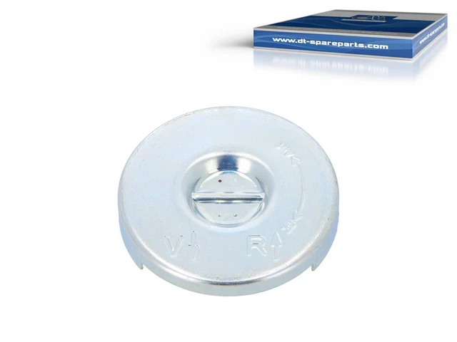 Filler cap DT Spare Parts 1.12124 Filler cap D 80 mm