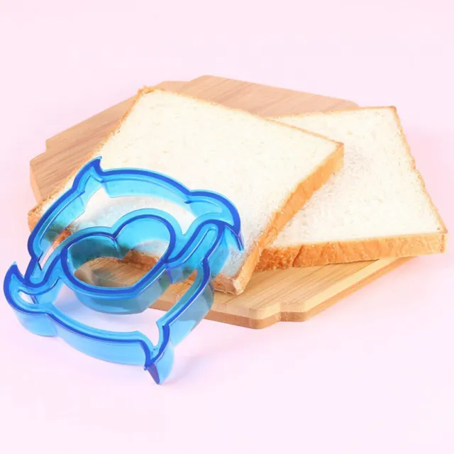 Sandwich Cutters Mould Food Toast Bread Mold Cute Baking Children Lunch CuttYB