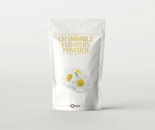 Camomille Fleurs Poudre - 500g (RM500CHAM)