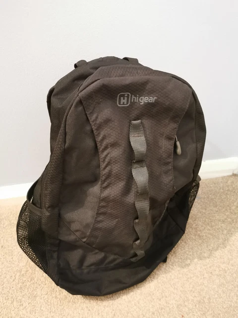 Hi gear rucksack hotsell