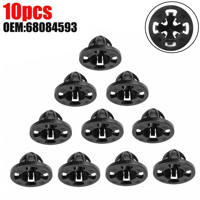 Hochwertig Befestigungsclips 19 Mm 3500 Befestigungsclip Für Dodge Ram