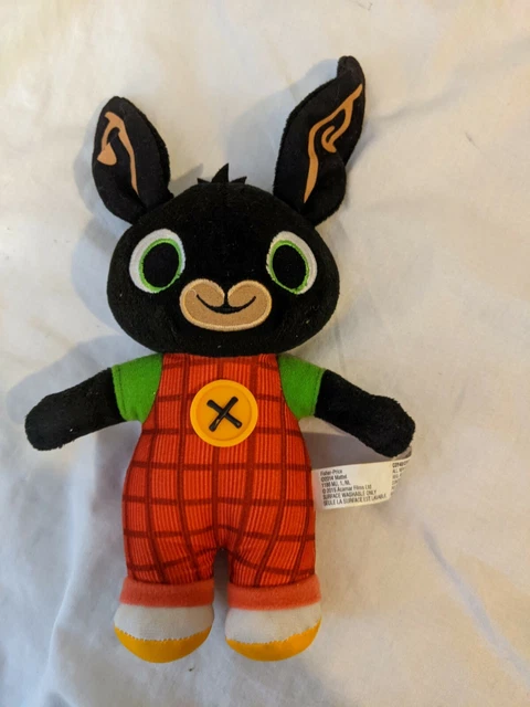 LITTLE BING BUNNY Plush Soft Toy 10