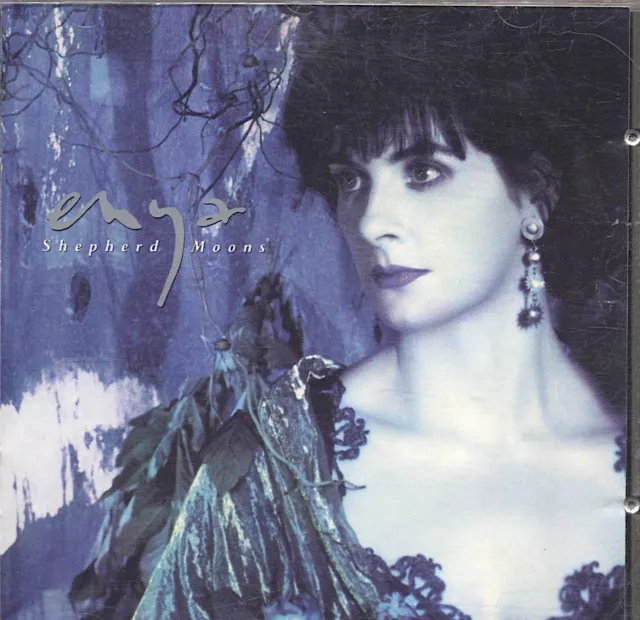 Enya - Shepherd Moons CD Germany WEA