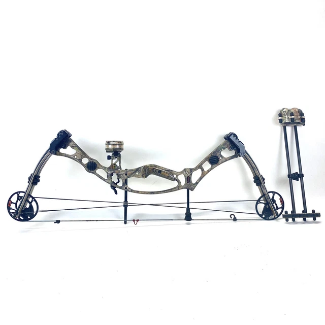 HOYT KATERA XT 500 Compound Bow LH 28" / 70lbs. 182.50 PicClick