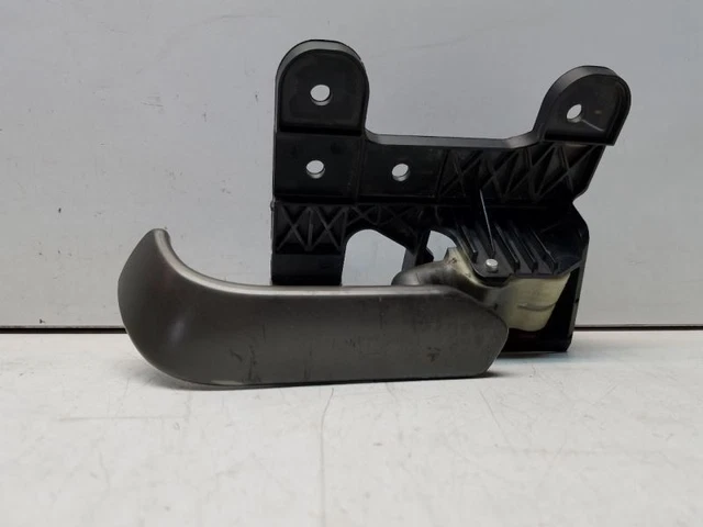 Driver Rear Door Handle Interior Crew Cab Fits 04 05 06 07 08 09 10 11 12 Titan