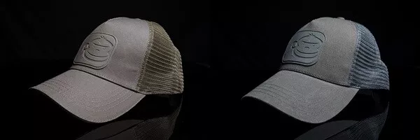 Ridgemonkey APEarel Pastel Trucker Cap - Green, Grey Or Black
