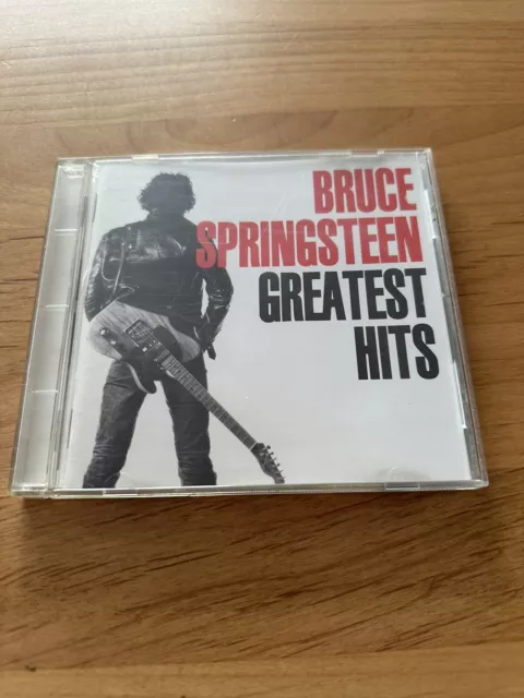 Greatest Hits von Bruce Springsteen  - CD 1995