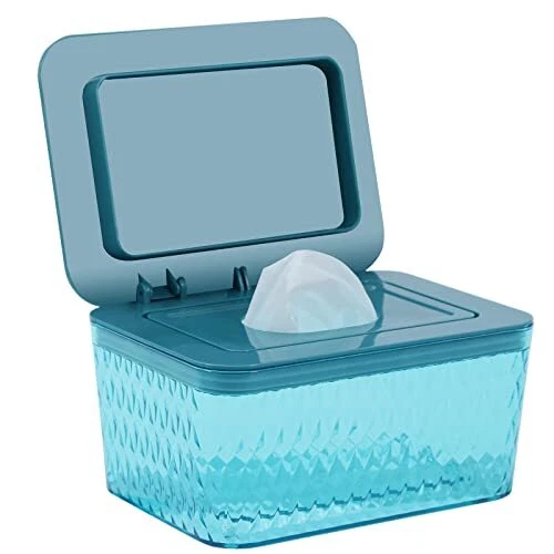 Diaper Wipes Dispenser Baby Wipes Case Holder Removable Wet Tissues