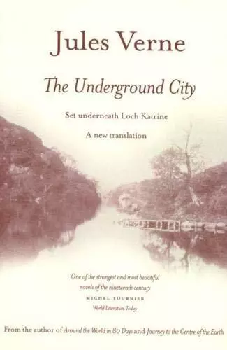 The Underground City (New Translation) by Ian Thompson Paperback Book The Cheap