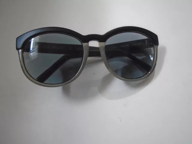 A.J. Morgan Black Rim Sunglasses