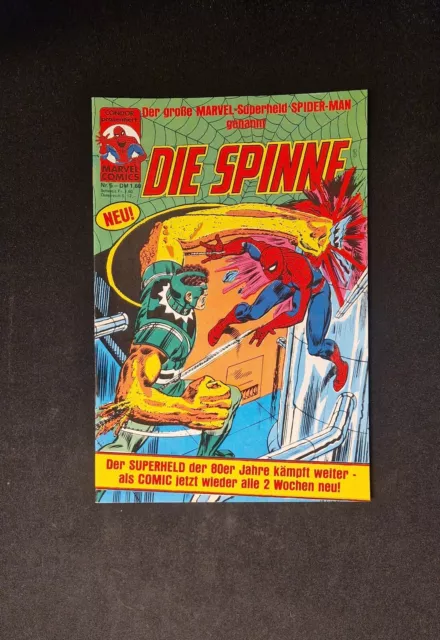 Marvel Comic - Die Spinne - Nr. 5