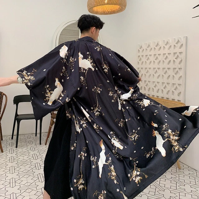 Cardigan Harajuku pour femmes, Kimono japonais d&... – Grandado Cardigan Harajuku pour femmes, Kimono japonais d&... – Grandado