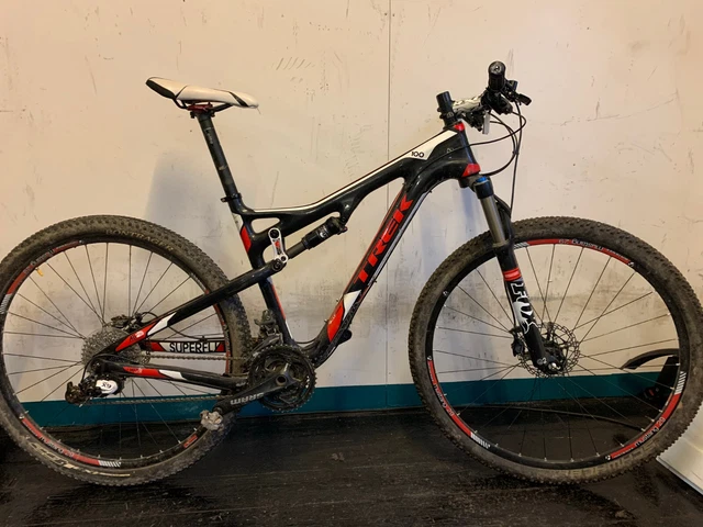 Trek superfly 100 discount elite carbon