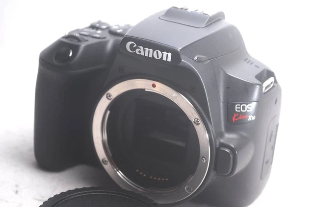 C7016 CANON EOS KISS X10 + EF-S 55-250 $1,465.14 - PicClick AU