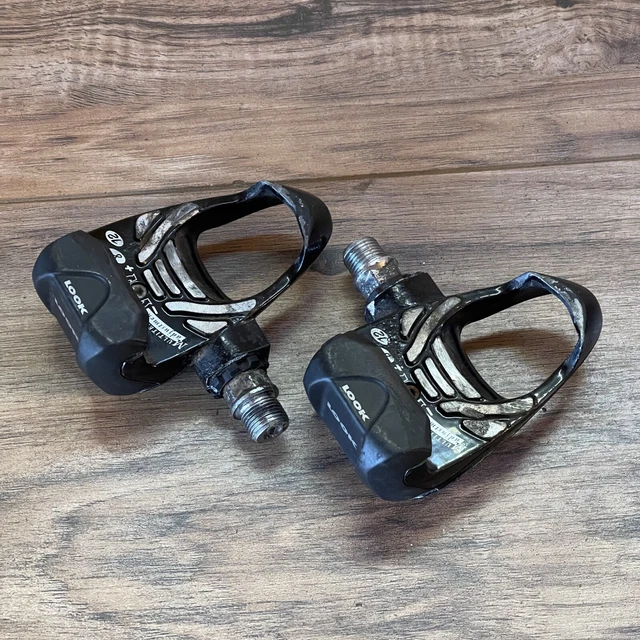 look pp 357 pedals