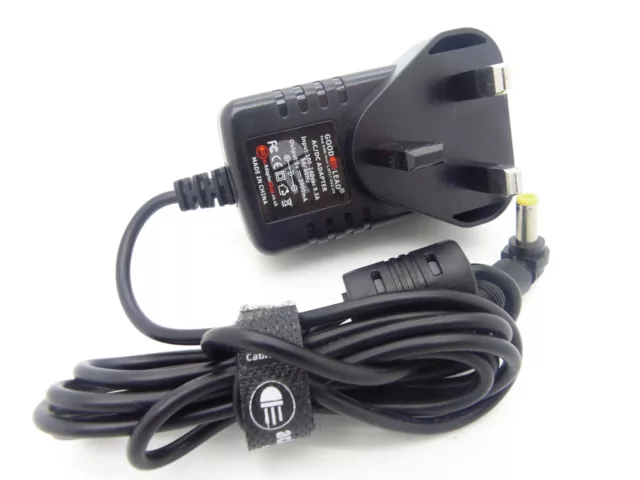 UK 5V 2A ACDC Adaptor Power Supply for T95Z Plus S912 Android Smart TV Box
