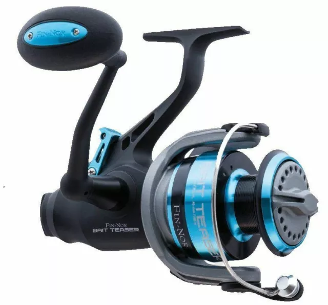 FIN-NOR BAIT TEASER BT60 Spin Fishing Spinning Reel + Warranty Fin Nor BT  60 $113.88 - PicClick