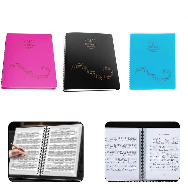 Musique Partition Piano Musical Instruments 30 Feuilles for Entraînement