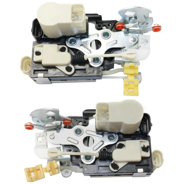 Door Lock Actuator For 1999-2000 Chevrolet Silverado 1500 Front Left and Right