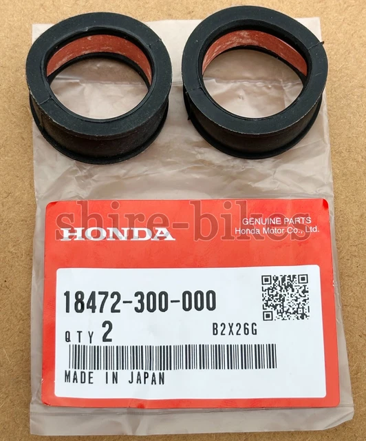honda cb350f exhaust