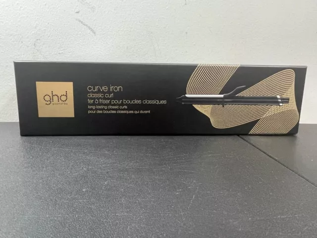 GHD 1" Curve Iron Classic Curl