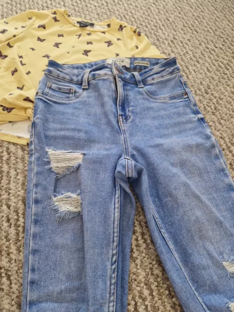 girls clothes bundle age 13-14 years