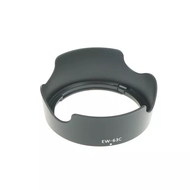 Lens Hood For Canon EF-S 18-55mm f/3.5-5.6 IS STM Lens replaces EW 73C.xe i