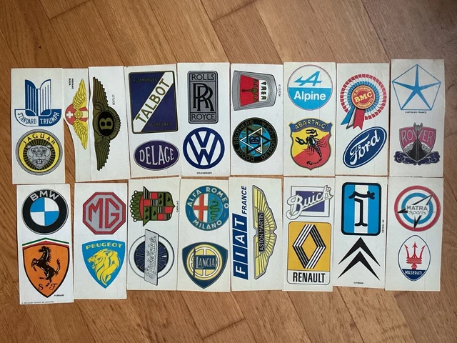 Autocollants, Objets publicitaires, Collections - PicClick FR