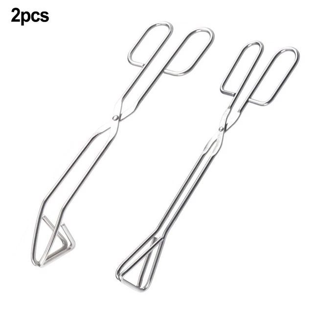 10 Pz Pinza Bloccaggio Termostato Zanzariera 3,5" Curva E - Foto 3