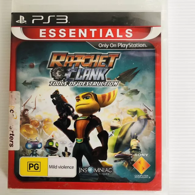 Ratchet & Clank PlayStation Hits PlayStation 4 3000550/3003541