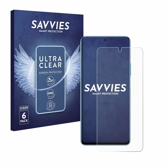 Pack De 2 Films De Protection écran Honor Magic 7 Pro - TPU, Transparent, Anti-rayures, Garantie 10 Ans