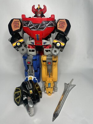 1991 bandai power rangers